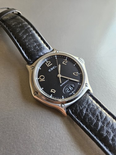 Ebel 1911 senior automatic - ebel,
