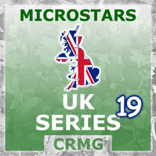 CRMG Corinthian MicroStars UK SERIES 19 (like SoccerStarz)