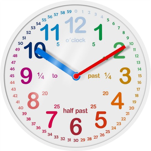 25cm large kids - large, time