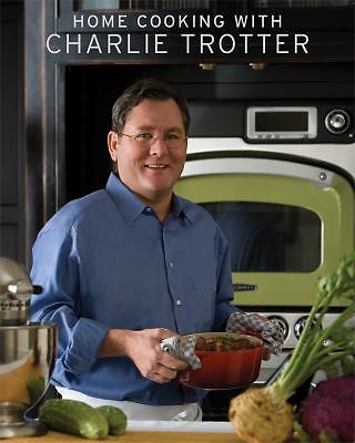 Home cooking with charlie - with,