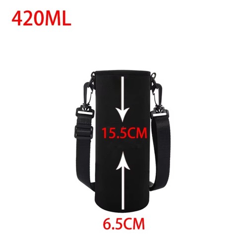 Water bottle holder insulated - bottle,