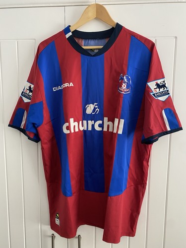 Crystal palace 2004 home - 2004/05,