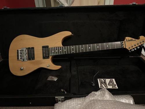 Washburn nuno bettencourt - washburn,