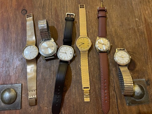Collection vintage mens - of, 6