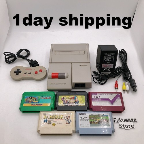 Nintendo new famicom console - nintendo,