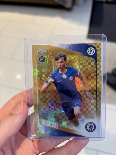 Topps chrome ucc - topps, 2025/26