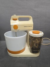 Vintage 1960s Kenwood Chefette
