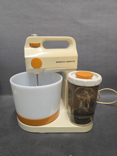Vintage 1960s kenwood - 1960s, chefette
