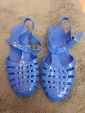 New womens plastic jelly