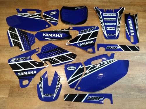 Yamaha yz400 yz400f yz - yamaha,