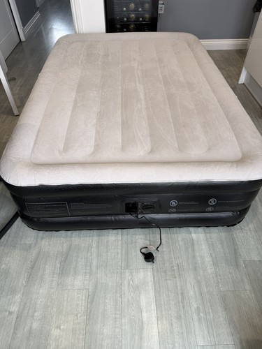 Idoo double air bed - double,