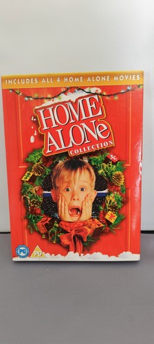 Home alone collection box - home, (box