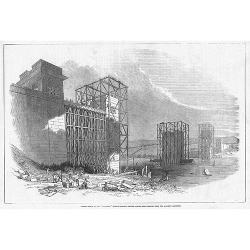 Menai straits britannia - menai,