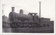 TAFF VALE RAILWAY LOCOMOTIVE NO 320 AT ROATH BRANCH JUNC 1923 RP PHOTO KEN NUNN
