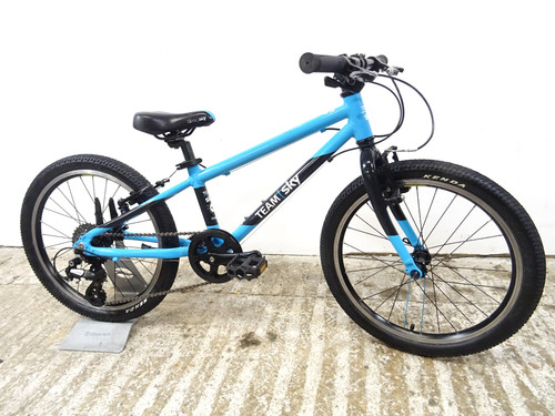 Frog team sky small - team, 20"