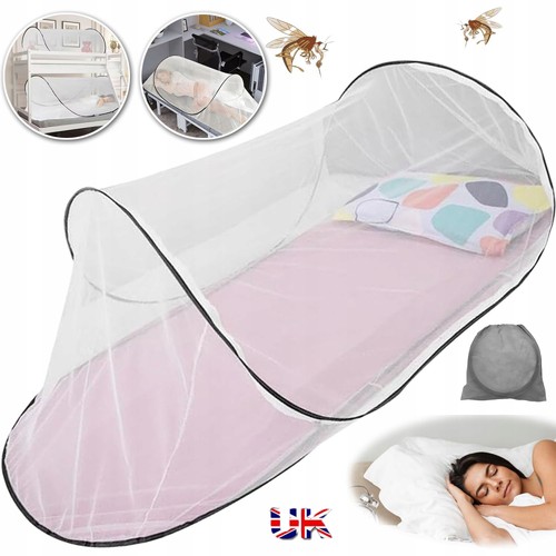 Pop mosquito net tent bed - pop, up