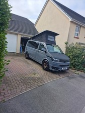 Vw Transporter T5.1 Camper