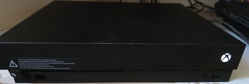 Xbox one 1tb console - one,