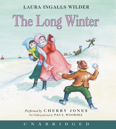 Jones cherry the long winter - the,