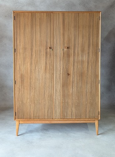 Mid century alfred cox walnut - mid,