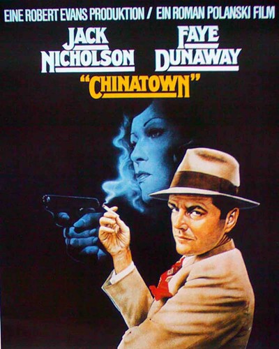 Chinatown jack nicholson - -,
