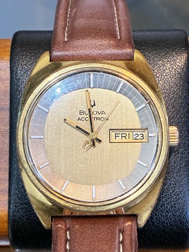 Bulova accutron men - bulova, men's
