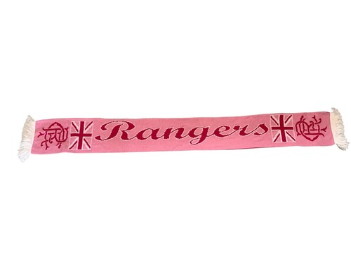 Rangers women football scarf - rangers, women's