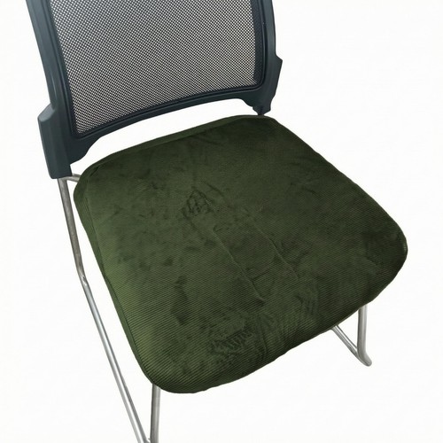 Ribbed corduroy seat - corduroy,