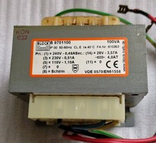 Mains Transformer Primary 230v