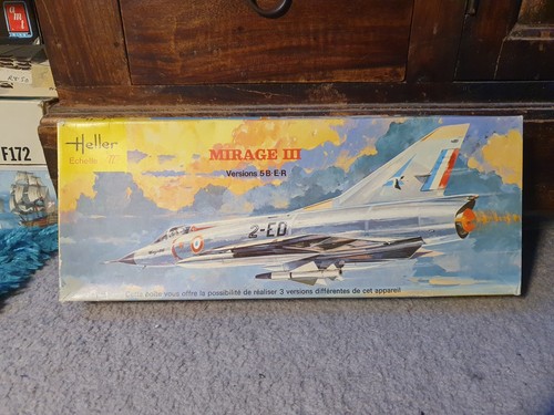 253 heller mirage iii - 253,