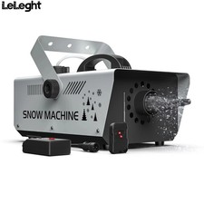 1000W Snow Machine Wireless