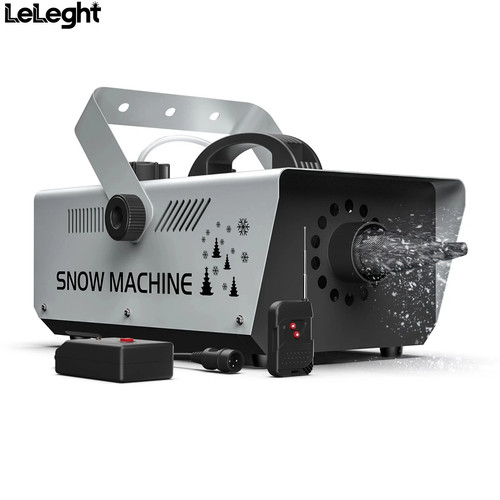1000w snow machine wireless - 1000w,