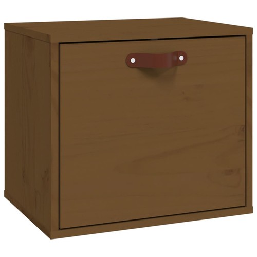 Solid wood pine - pine, wall