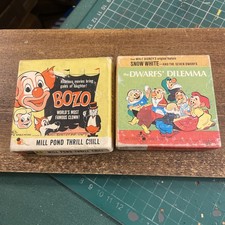 Super 8mm Home Movies “The