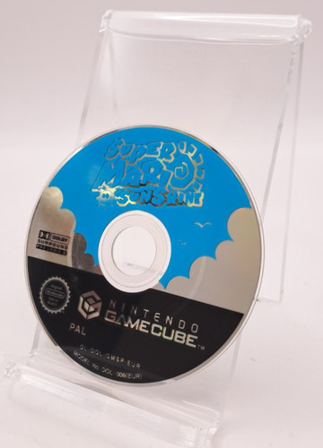 Gamecube super mario - gamecube,