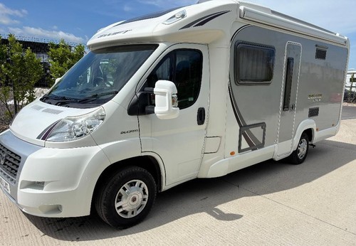 Swift bolero 630ew - bolero, motorhome