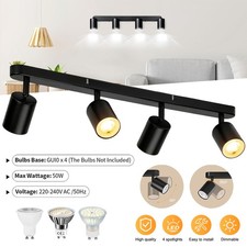 4 Way Ceiling Spotlight