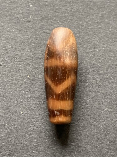 Dzi bead tibet myanmar china - tibet,