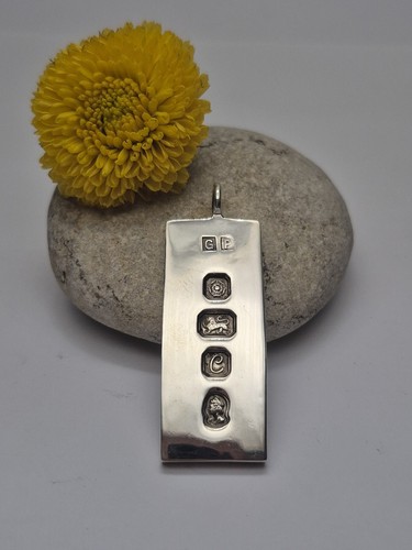 Solid sterling silver - sterling,
