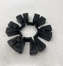♻️ Kawasaki Gpz 1000 rx Zx 1000 A1 1986 - 1988 Rear Sprocket Cush Rubbers ♻️