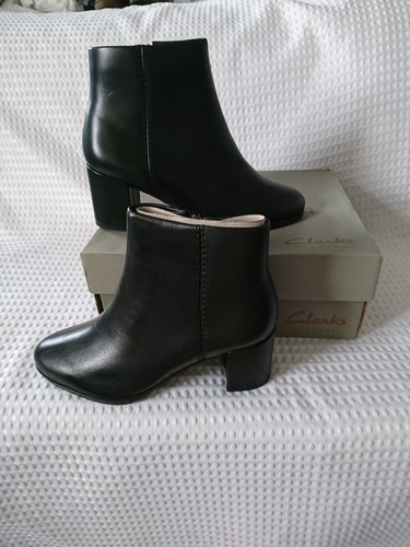 Clarks artisan freva55 black - freva55,