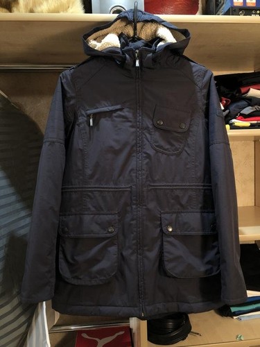 Ladies barbour jacket navy - jacket,
