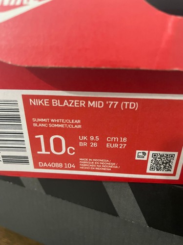 Nike blazer mid summit - nike, 77