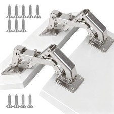 Set of 2 Hinges for Cabinet