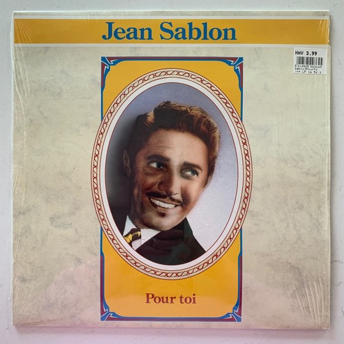 Jean sablon pour toi - sablon,