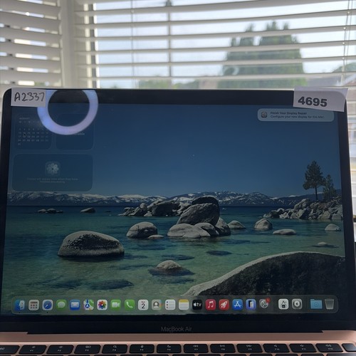 Genuine apple macbook air - apple,