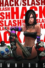 Hack/Slash Omnibus Volume 1, Seeley, Tim