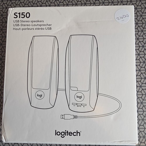 Logitech s150 usb - logitech,