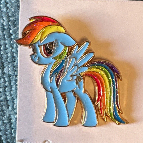 Rainbow dash little - my,