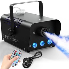 500W Smoke Machine Fog Mist